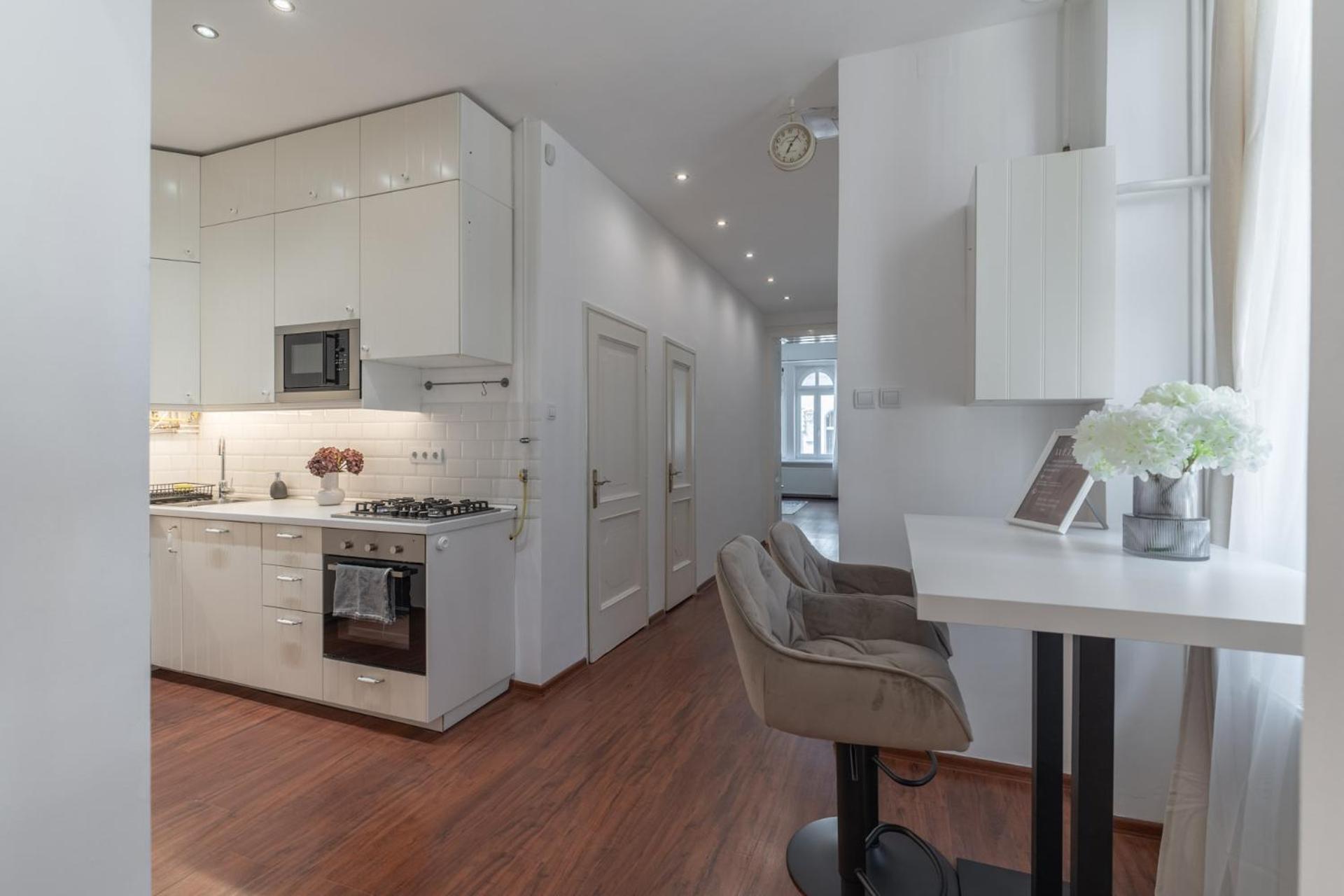 Deluxe And Cozy City Center Suite For 8Ppl Budapest Esterno foto