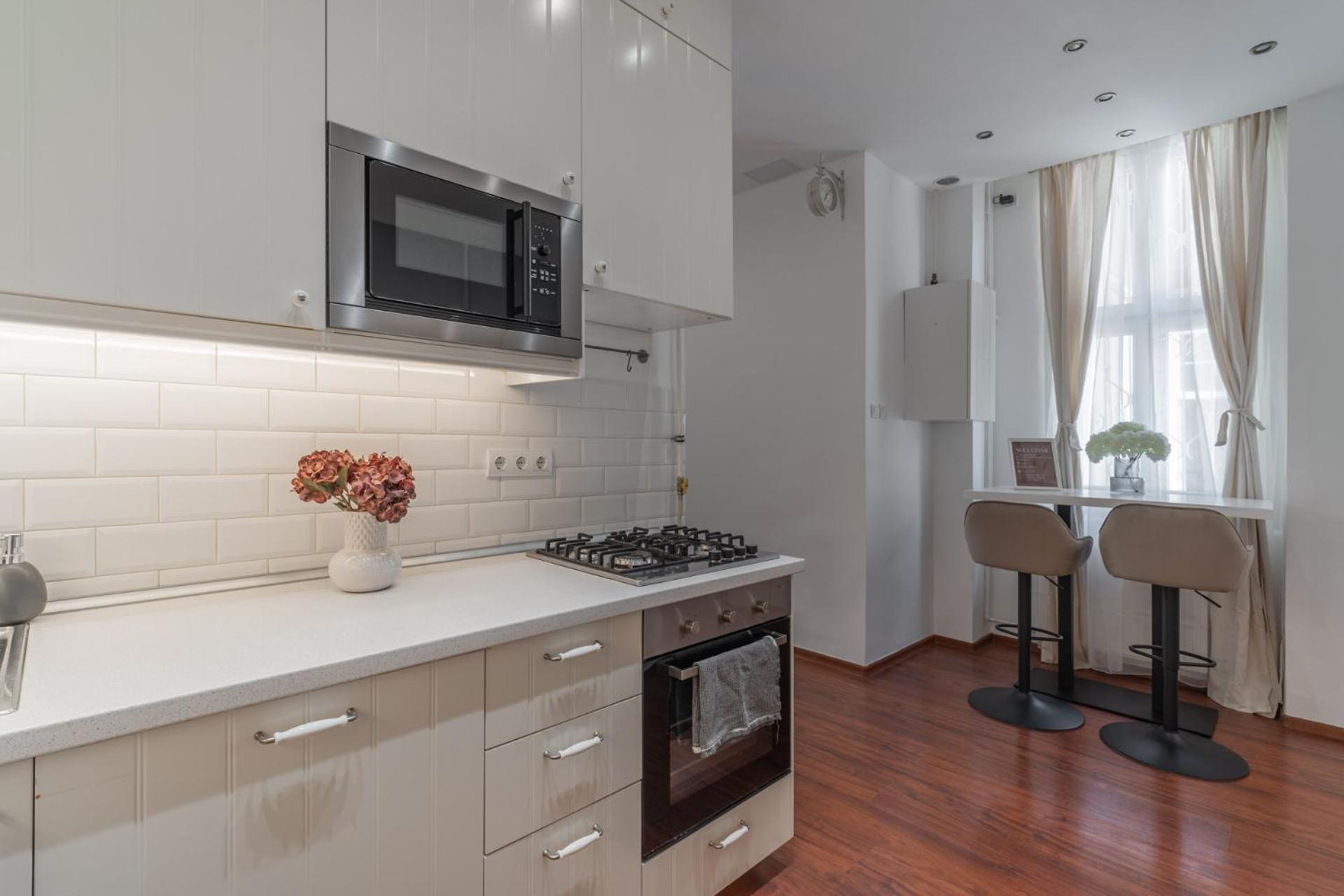 Deluxe And Cozy City Center Suite For 8Ppl Budapest Esterno foto