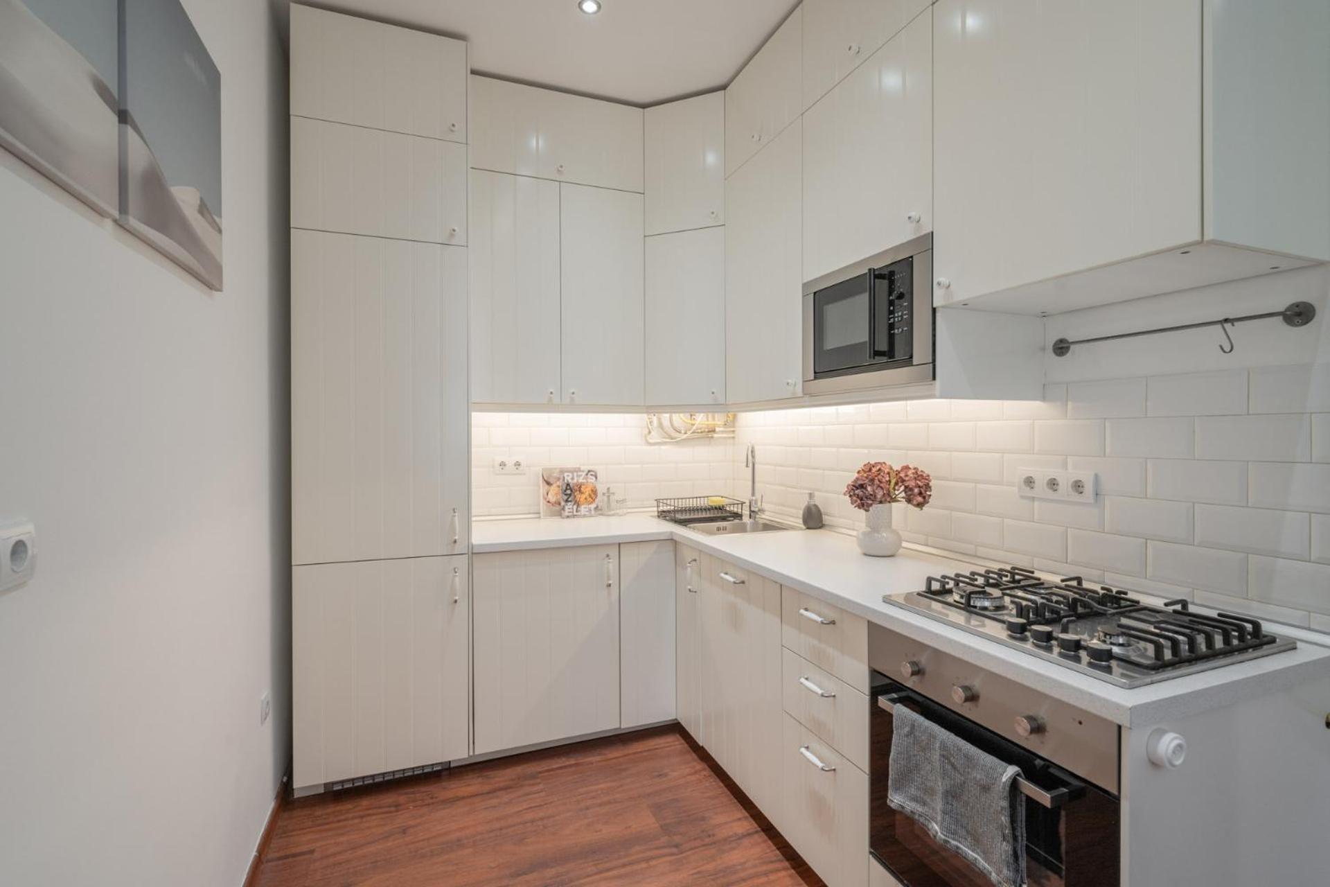 Deluxe And Cozy City Center Suite For 8Ppl Budapest Esterno foto