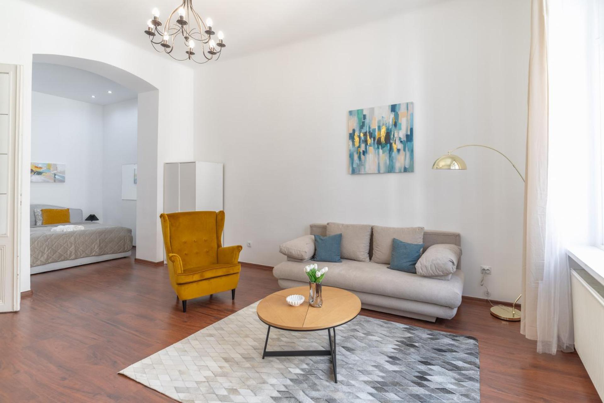 Deluxe And Cozy City Center Suite For 8Ppl Budapest Esterno foto