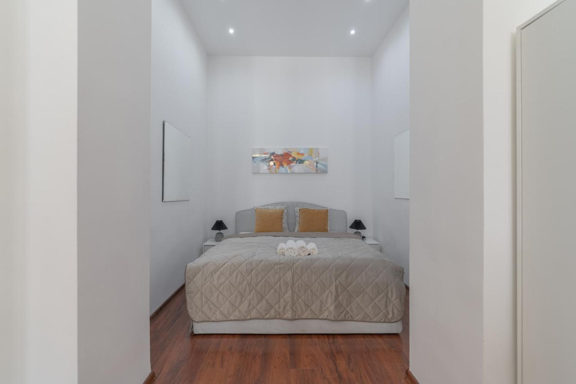 Deluxe And Cozy City Center Suite For 8Ppl Budapest Esterno foto