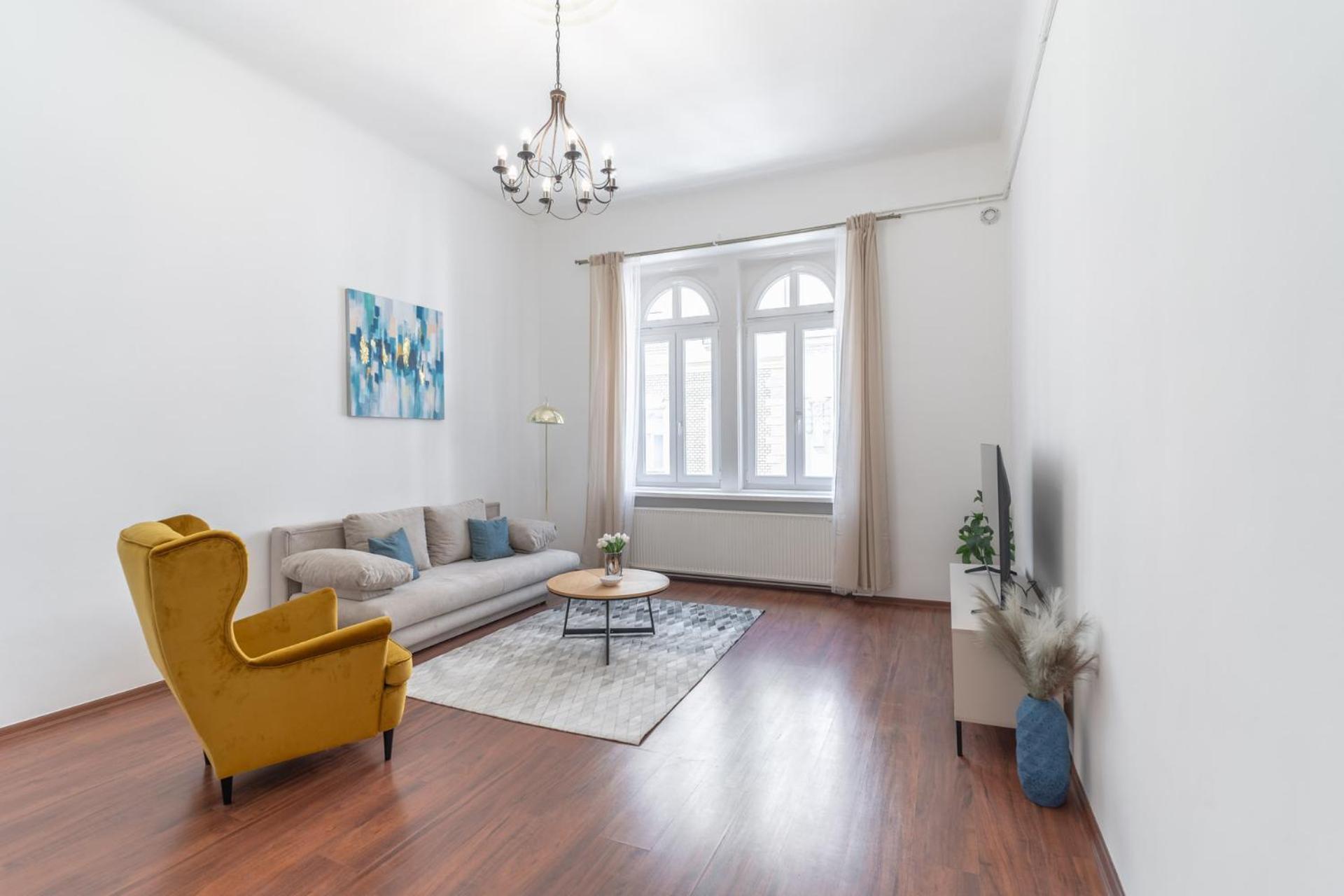 Deluxe And Cozy City Center Suite For 8Ppl Budapest Esterno foto