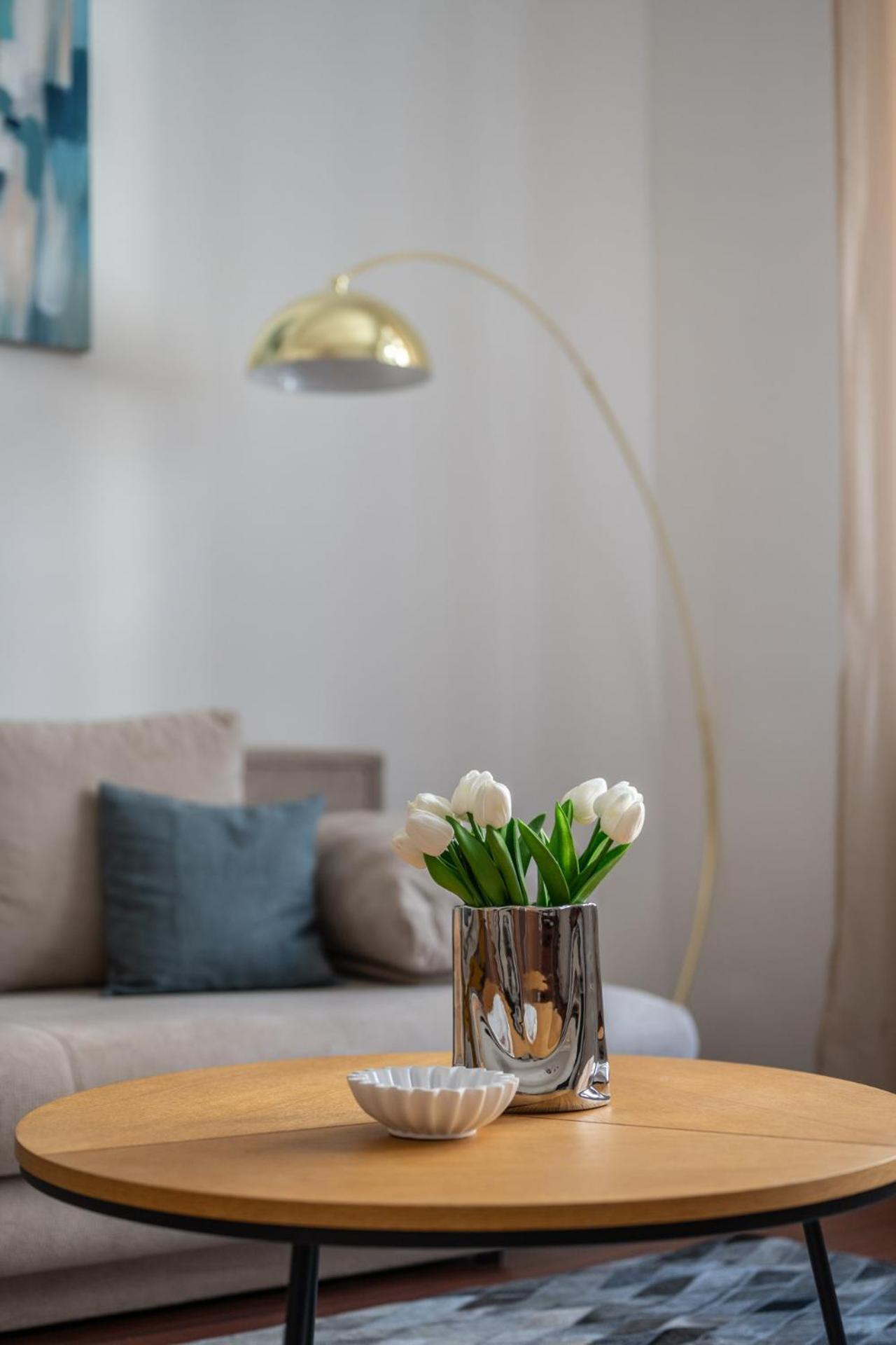Deluxe And Cozy City Center Suite For 8Ppl Budapest Esterno foto